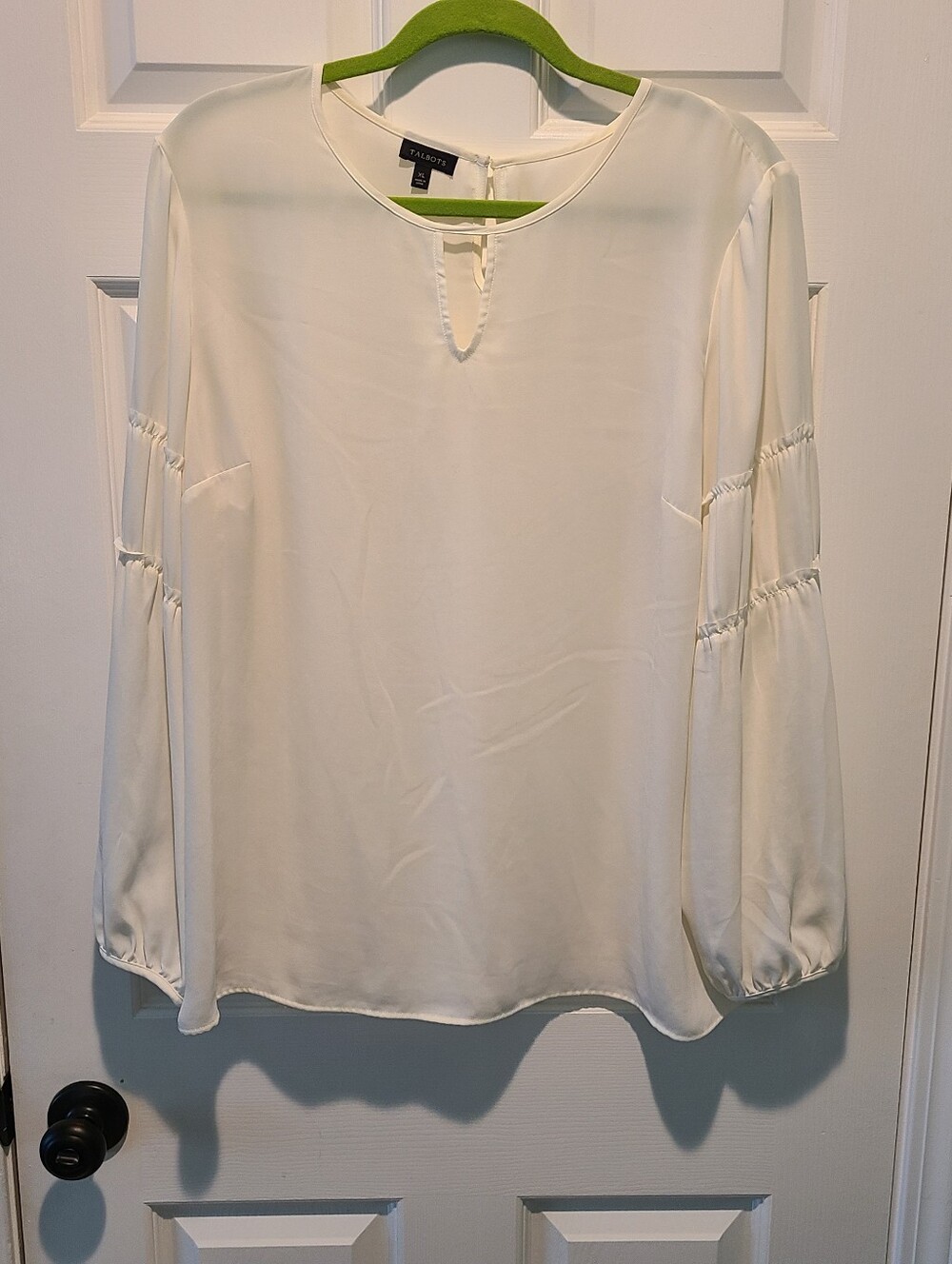 Talbots blouse